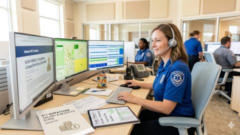 911 Dispatcher Salary: How Much Do 911 Dispatchers Make in 2026?