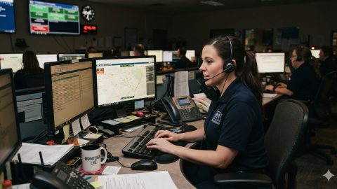 How to Become a 911 Dispatcher: Requirements, Training & Salary