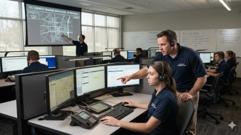 911 Dispatcher Training: Requirements, Topics, Length & What to Expect